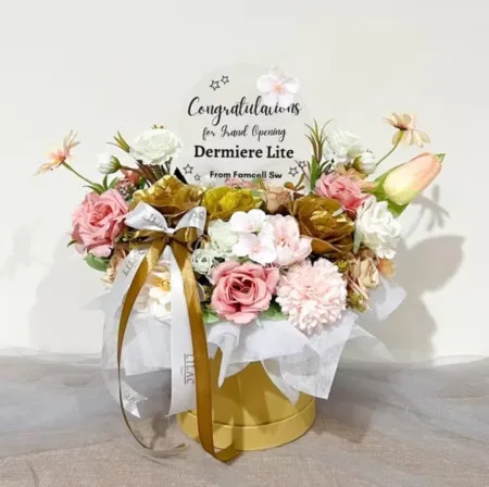 Bloom Box Grand Opening Flores Timur